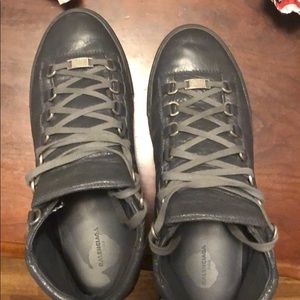 Balenciaga Arena size 41 Gris Fossile